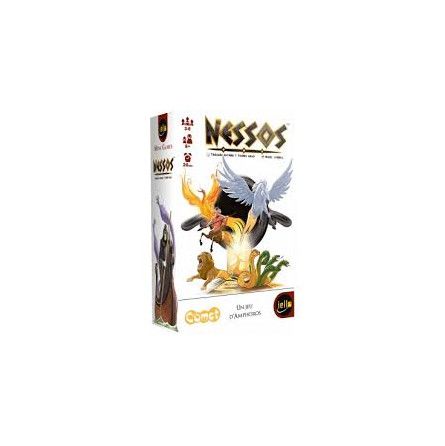 Nessos - IkaIpaka Royan