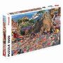 Puzzle 1000 Ruyer Tour de France  Ikaipaka jeux & jouets Royan