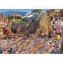 Puzzle 1000 Ruyer Tour de France  Ikaipaka jeux & jouets Royan