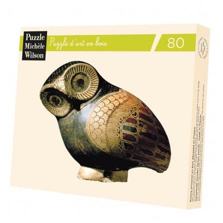 Puzzle Michèle Wilson 80 Chouette Puzzle Michèle Wilson