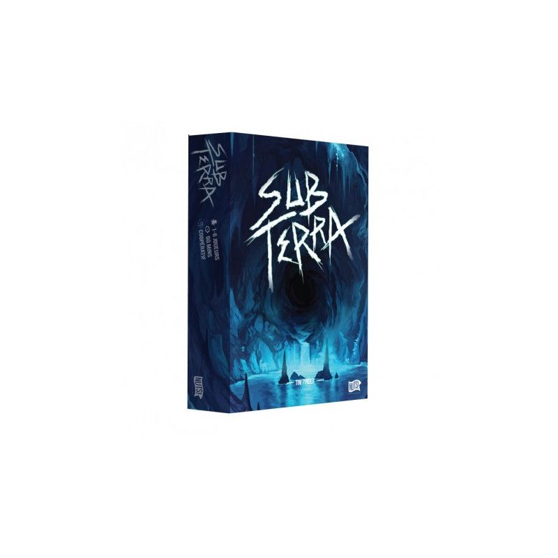 Sub Terra  Ikaipaka jeux & jouets Royan