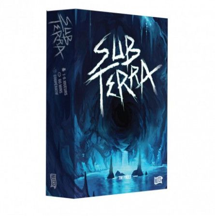 Sub Terra  Ikaipaka jeux & jouets Royan