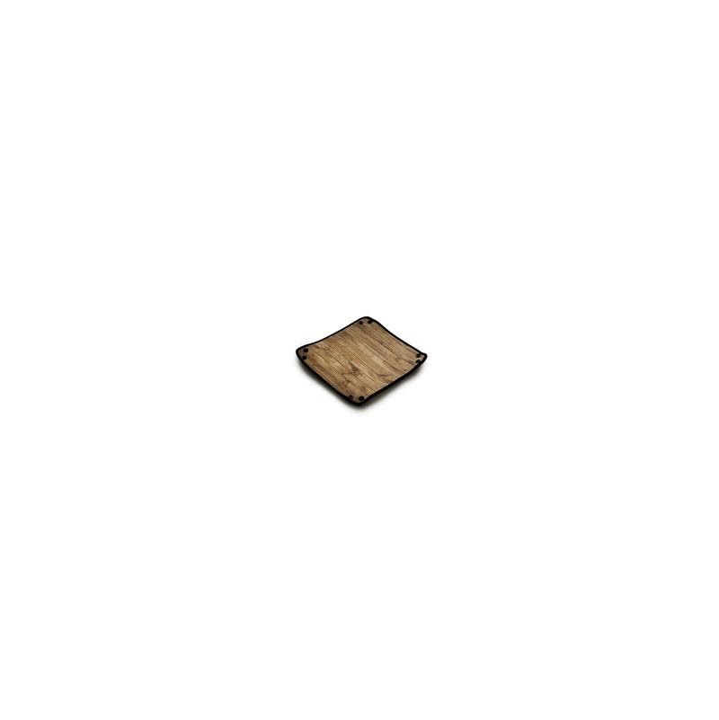 Piste de dés (tapis) wood texture  Ikaipaka jeux & jouets Royan