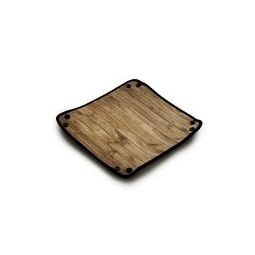 Piste de dés (tapis) wood texture  Ikaipaka jeux & jouets Royan
