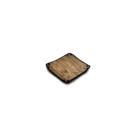 Piste de dés (tapis) wood texture  Ikaipaka jeux & jouets Royan