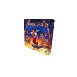 Magic fold  Ikaipaka jeux & jouets Royan