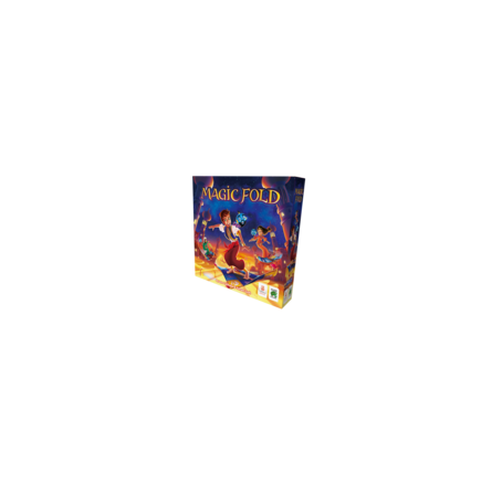 Magic fold  Ikaipaka jeux & jouets Royan
