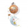 Schlumpeters La Lune L'oiseau Bateau Ikaipaka jeux & jouets