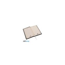 Notebook Game of Thrones Stark Abyss corp Ikaipaka jeux &