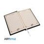 Notebook Game of Thrones Stark Abyss corp Ikaipaka jeux &