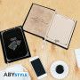 Notebook Game of Thrones Stark Abyss corp Ikaipaka jeux &
