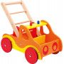 Chariot de marche Pompier  Ikaipaka jeux & jouets Royan