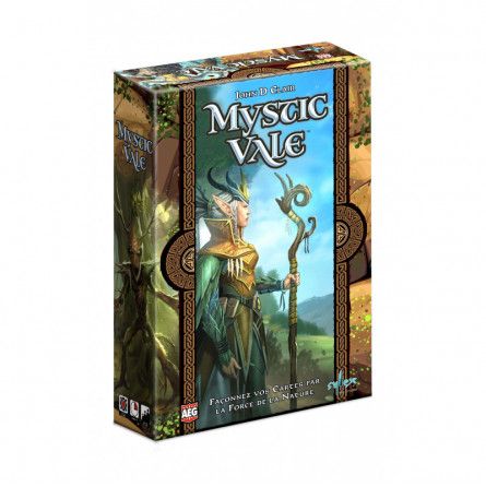 Mystic vale Atalia Ikaipaka jeux & jouets Royan