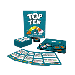 Top ten Cocktail game Ikaipaka jeux & jouets Royan