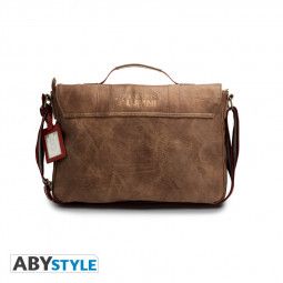 Sac bandoulière Harry Potter "Poudlard" Abyss corp Ikaipaka
