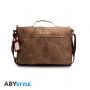 Sac bandoulière Harry Potter "Poudlard" Abyss corp Ikaipaka
