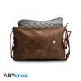 Sac bandoulière Harry Potter "Poudlard" Abyss corp Ikaipaka