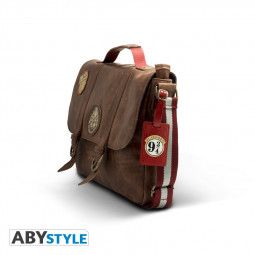 Sac bandoulière Harry Potter "Poudlard" Abyss corp Ikaipaka