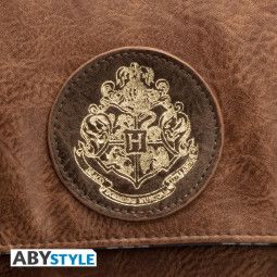 Sac bandoulière Harry Potter "Poudlard" Abyss corp Ikaipaka