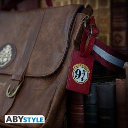 Sac bandoulière Harry Potter "Poudlard" Abyss corp Ikaipaka