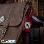 Sac bandoulière Harry Potter "Poudlard" Abyss corp Ikaipaka