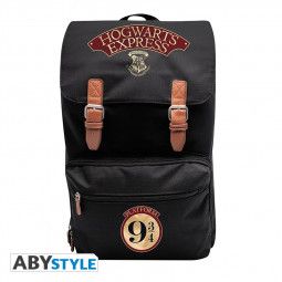 Sac à dos XXL Harry Potter "Poudlard express" Abyss corp