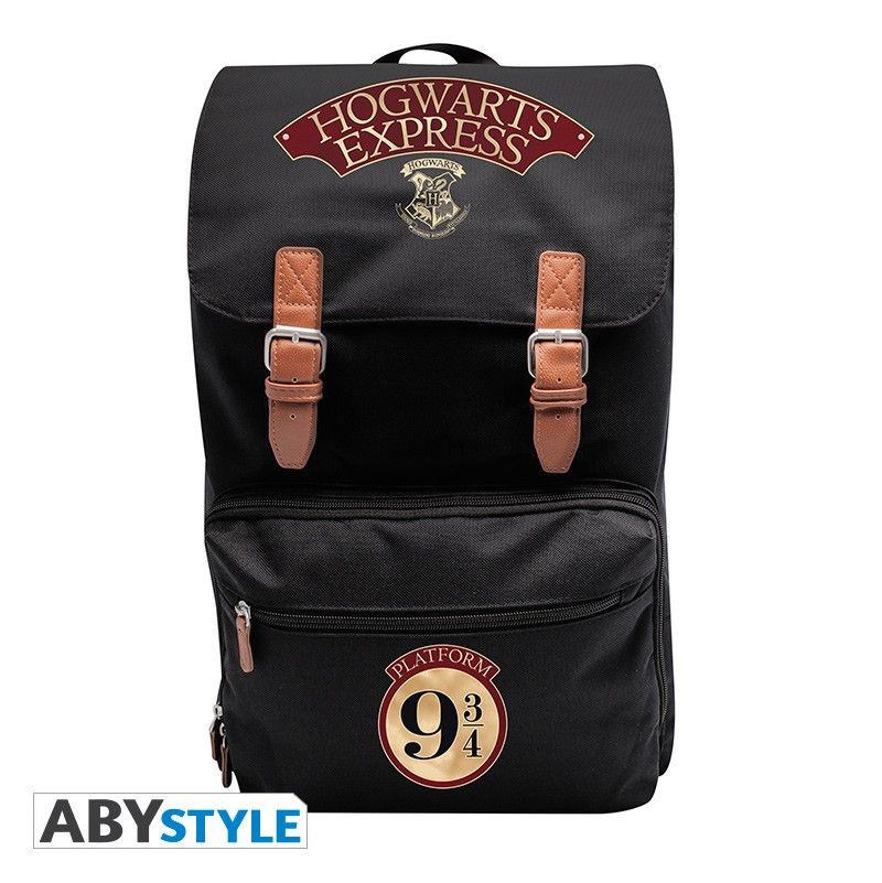 Sac à dos XXL Harry Potter "Poudlard express" Abyss corp