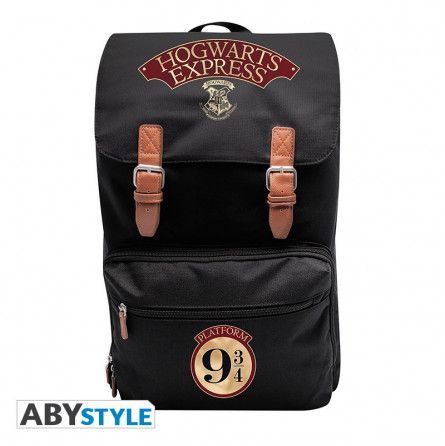 Sac à dos XXL Harry Potter "Poudlard express" Abyss corp