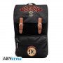 Sac à dos XXL Harry Potter "Poudlard express" Abyss corp