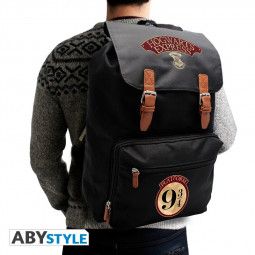 Sac à dos XXL Harry Potter "Poudlard express" Abyss corp