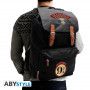 Sac à dos XXL Harry Potter "Poudlard express" Abyss corp