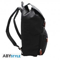 Sac à dos XXL Harry Potter "Poudlard express" Abyss corp