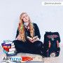 Sac à dos XXL Harry Potter "Poudlard express" Abyss corp