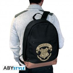 Sac à dos Harry Potter "Poudlard" Abyss corp Ikaipaka jeux &