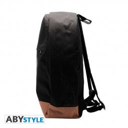 Sac à dos Harry Potter "Poudlard" Abyss corp Ikaipaka jeux &