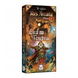 Res Arcana: Lux et Tenebrae (extension)  Ikaipaka jeux & jouets