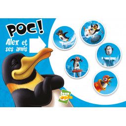 Poc! Paille Ikaipaka jeux & jouets Royan