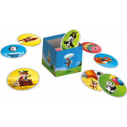 Poc! Paille Ikaipaka jeux & jouets Royan