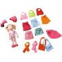 Little Friends - Feli avec vêtements et accessoires Haba