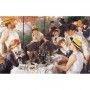 Puzzle 1000 Déjeuner des Canotiers Renoir Piatnik Ikaipaka jeux