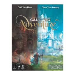 Call to Adventure La boite a jeu Ikaipaka jeux & jouets Royan