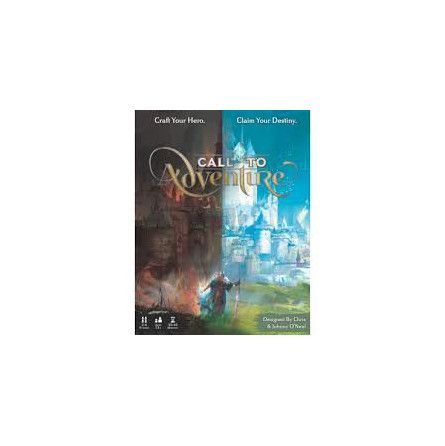 Call to Adventure La boite a jeu Ikaipaka jeux & jouets Royan