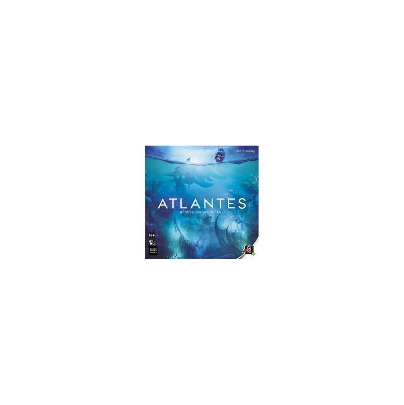 Atlantes Gigamic Ikaipaka jeux & jouets Royan