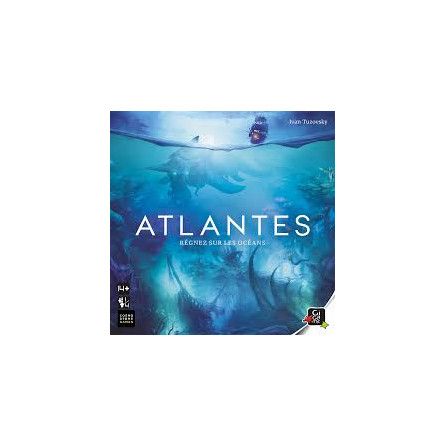 Atlantes Gigamic Ikaipaka jeux & jouets Royan