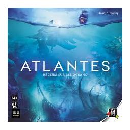 Atlantes Gigamic Ikaipaka jeux & jouets Royan
