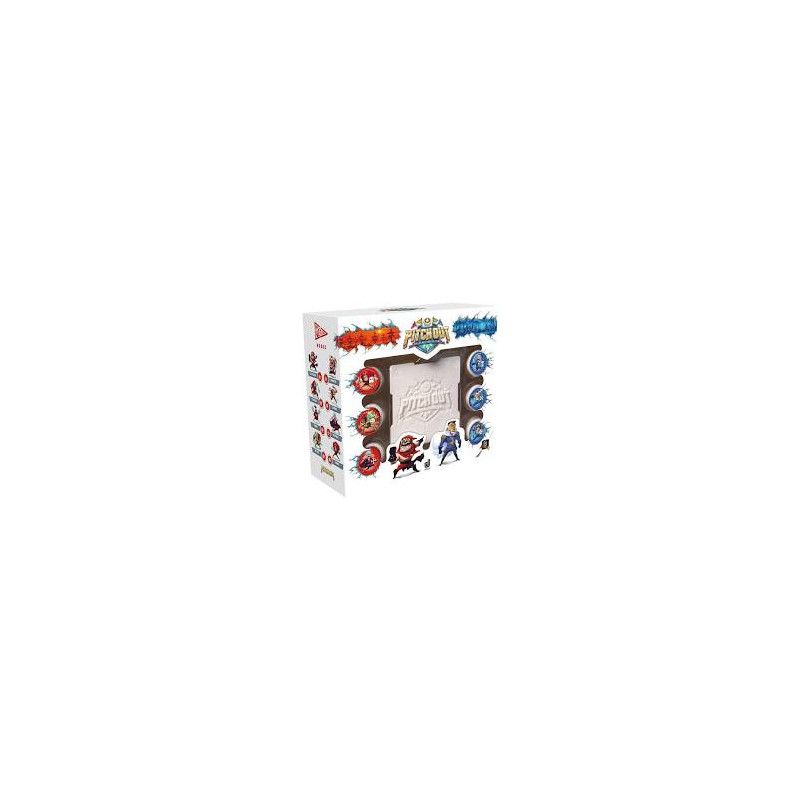 Pitch out Gigamic Ikaipaka jeux & jouets Royan