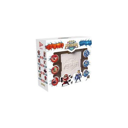 Pitch out Gigamic Ikaipaka jeux & jouets Royan