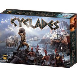 Cyclades - IkaIpaka Royan