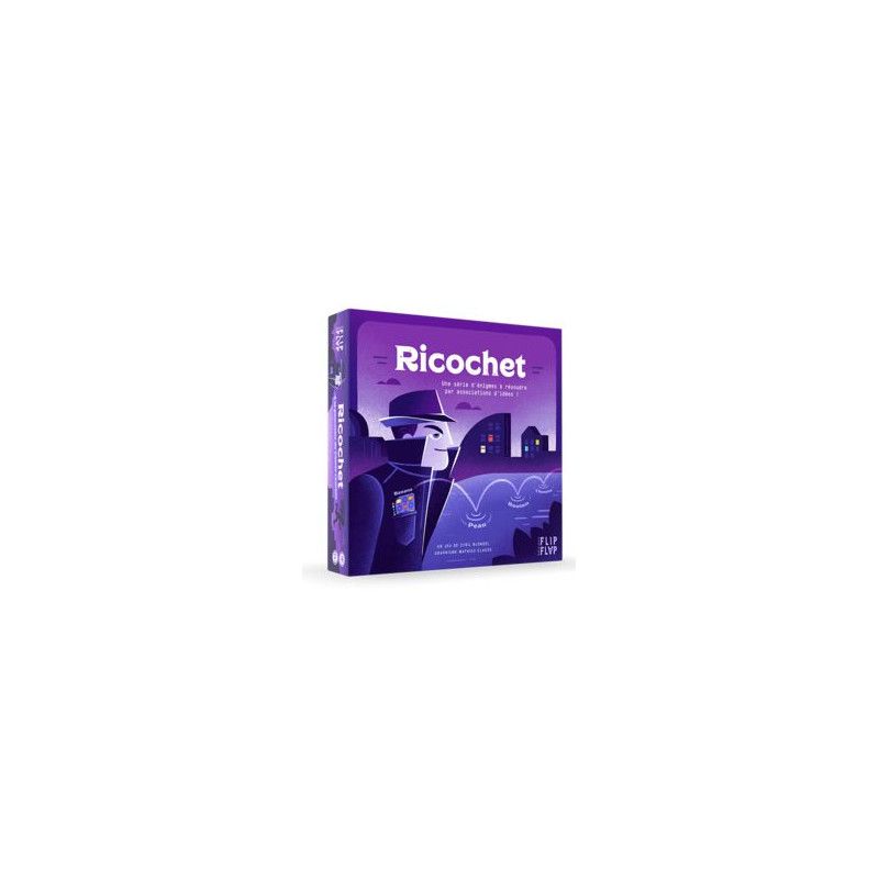 Ricochet 1 Blackrock Games Ikaipaka jeux & jouets Royan