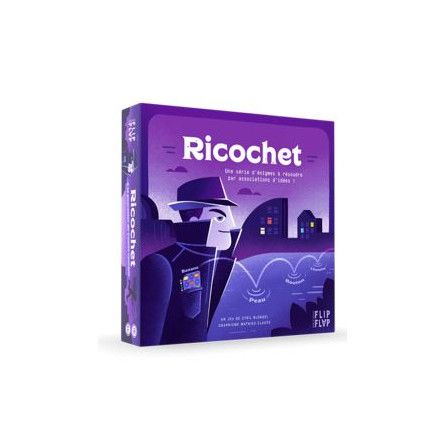 Ricochet 1 Blackrock Games Ikaipaka jeux & jouets Royan